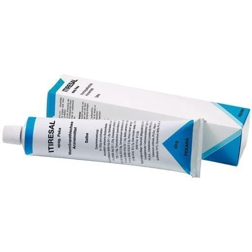 ITIRESAL ointment 35 g Arnica montana, Hedera helix UK