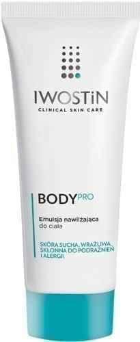 IWOSTIN Body Pro Moisturizing body lotion 200ml UK