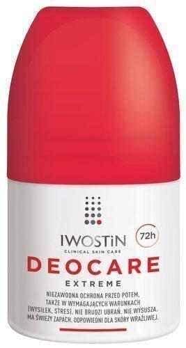 Iwostin Deocare Extreme emulsion 50ml UK