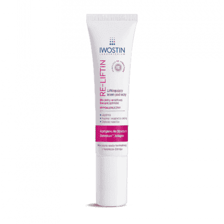 IWOSTIN RE-Liftin Lifting Eye Cream 15ml UK