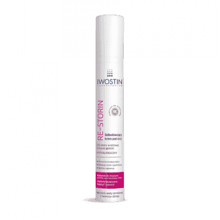 IWOSTIN RE-storin by recovery cream 15ml UK