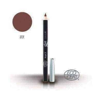 KAJAL 03 - Brown 1.1g, kajal for eyes UK