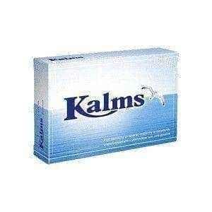 KALMS x 40 tablets, anxiety neurosis treatment UK