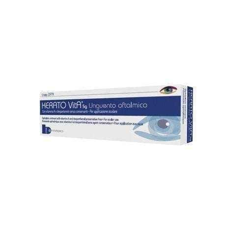 Kerato VitA Eye ointment 5g UK