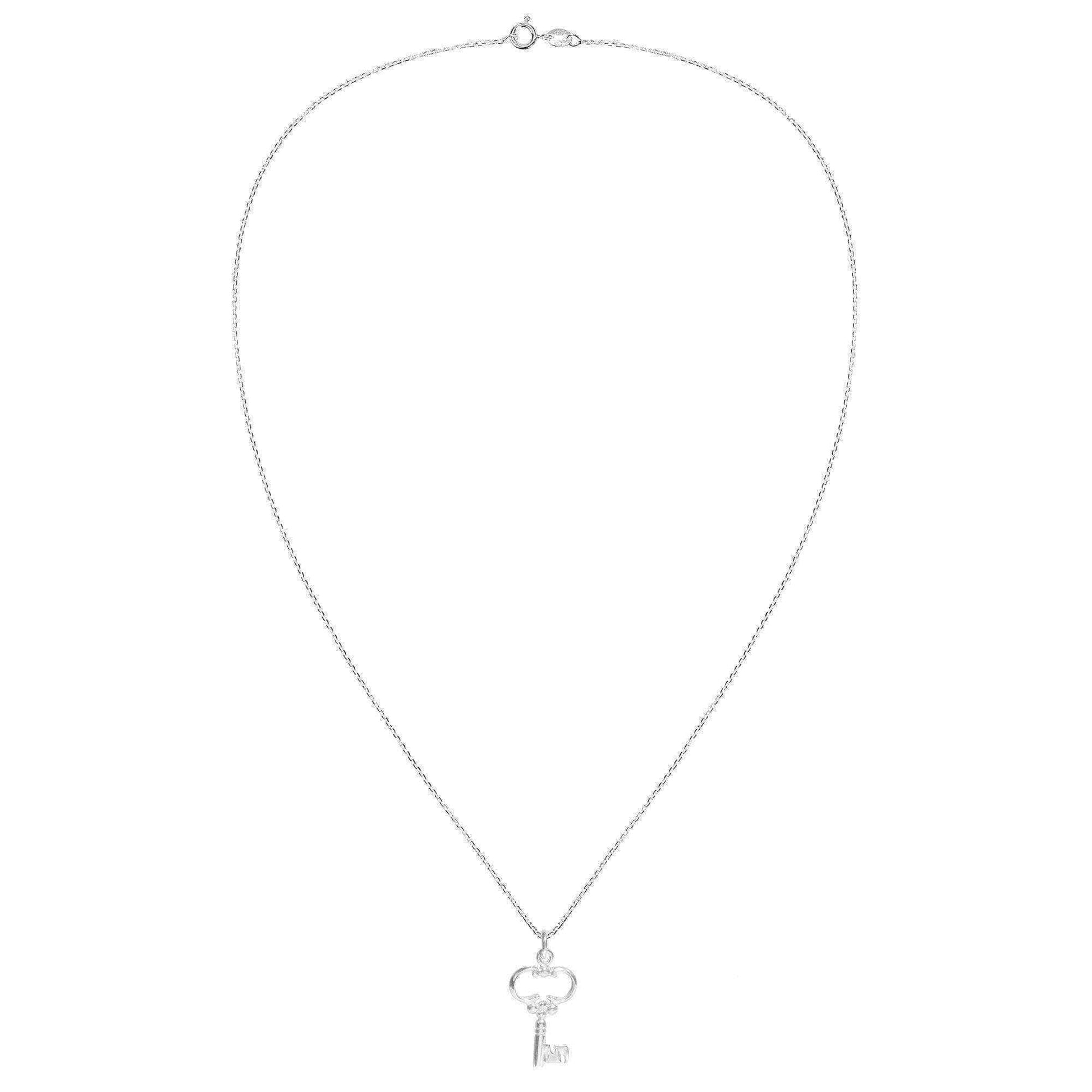 Key to my heart necklace UK