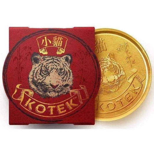 Kitten balm 20g, menthol balm, weakness with headache UK