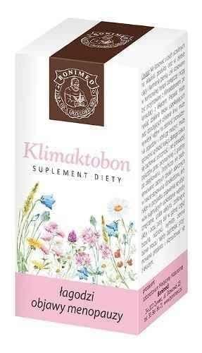 KLIMAKTOBON x 60 capsules, hot flashes UK