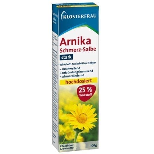 Klosterfrau Arnica Pain Ointment UK