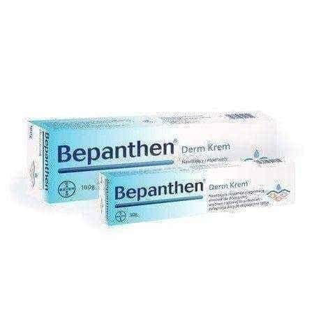 KREM Bepanthen Derm cream 30g UK