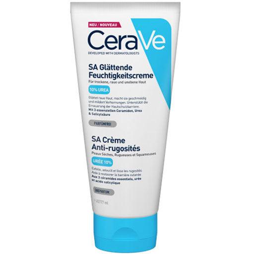 L'Oreal, CERAVE SA Urea Moisturizing Cream UK