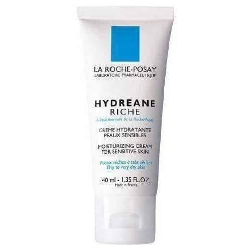 LA ROCHE Hydrea RICHE cream 40ml UK