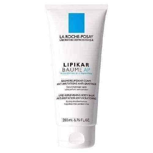 LA ROCHE LIPIKAR BAUME AP Body lotion 400ml UK