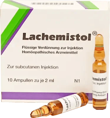 LACHEMISTOL ampoules UK