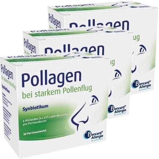 Lactic acid bacteria culture, Pollagen synbiotic economy set UK