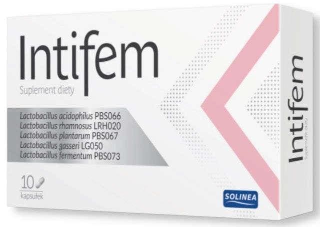 Lactic acid bacteria, Intifem, vagina ph, ph balance for vagina UK