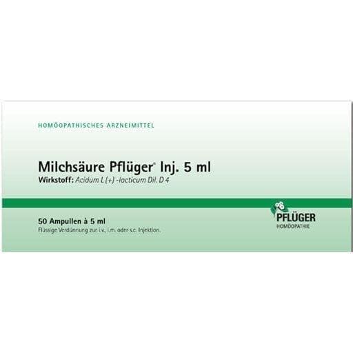 LACTIC ACID Pfluger injections, lactic acid for skin UK