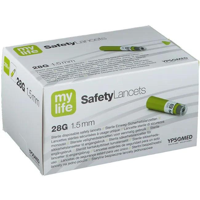 Safety Lancets, MYLIFE UK