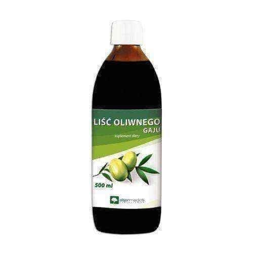 LEAF 500ml olive grove UK