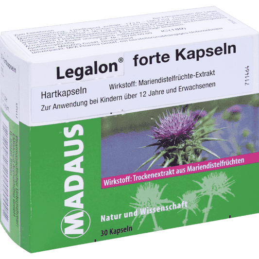LEGALON forte, Liver cirrhosis, cirrhosis of the liver, liver disease, fatty liver disease UK