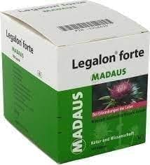 LEGALON forte, Liver cirrhosis, cirrhosis of the liver, liver disease, fatty liver disease UK