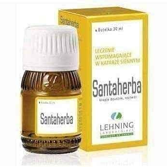 LEHNING Santaherba, hay fever UK