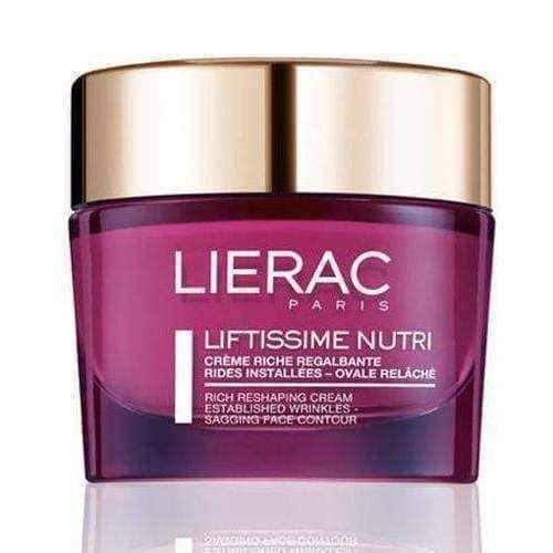 Lierac Liftissime Nutri rich cream remodelujący day and night 50ml UK