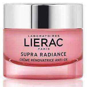 LIERAC Supra Radiance Anti-Ox renewing cream 50ml UK