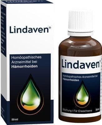 LINDAVEN hemorrhoids treatment mixture UK