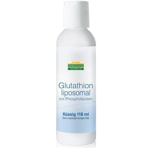 LIPOSOMAL GLUTATHIONE liquid UK