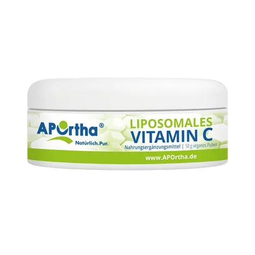 liposomal vitamin C vegan powder