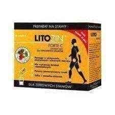 LITOZIN Forte x 180 capsules, rheumatoid arthritis UK