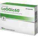 LoGGic60 x 10 capsules UK