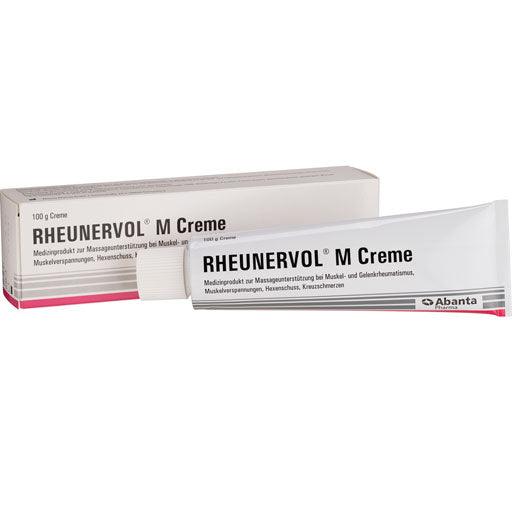 Lower back pain, lumbago, muscle tension dysphonia, RHEUNERVOL M cream UK