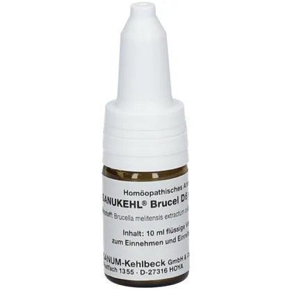 Lower back pain, neck pain, headache, back pain, malaise, SANUKEHL Brucel D 6 drops UK