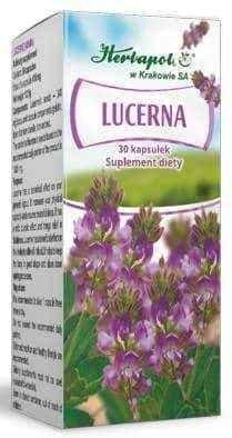Lucerne x 30 capsules UK