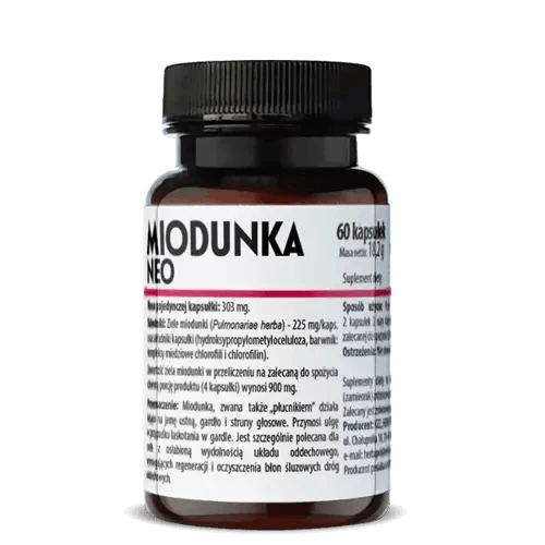 Lungwort plant NEO, supports the respiratory system UK