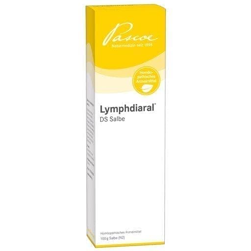 LYMPHDIARAL DS ointment UK