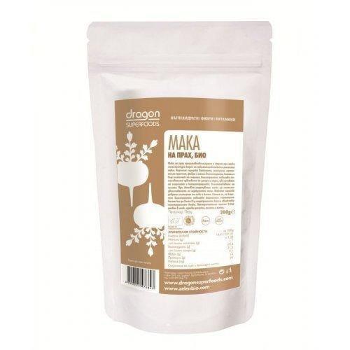 MACA POWDER 200 GR. MAKA UK