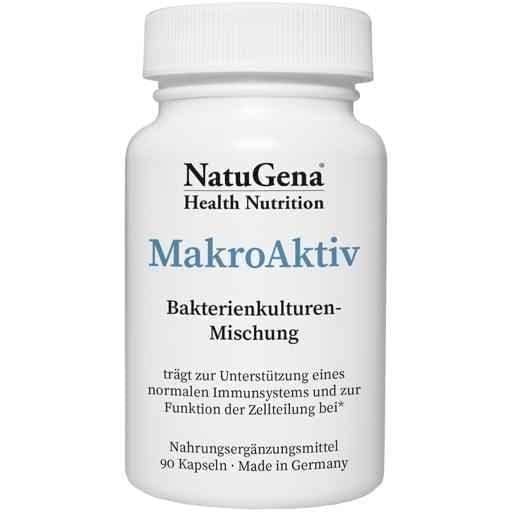 MACROACTIVE (MakroAktiv) capsules 90 pcs UK