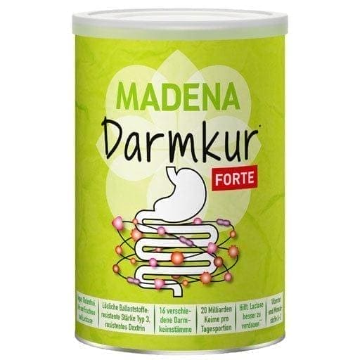 MADENA Darmkur forte powder, Bifidobacterium bifidum UK