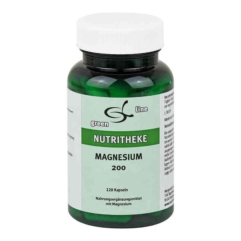 MAGNESIUM 200 capsules UK