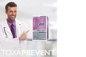 Magnesium carbonate, zeolite, calcium carbonate, FROXIMUN TOXAPREVENT medi plus stick UK