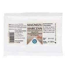 MAGNESIUM SULPHATE - bitter salt - 25g UK