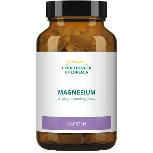 MAGNESIUM AS Magnesium Malate Capsules