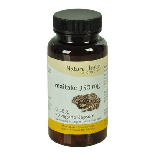 MAITAKE 350 mg NHC vegan capsules UK