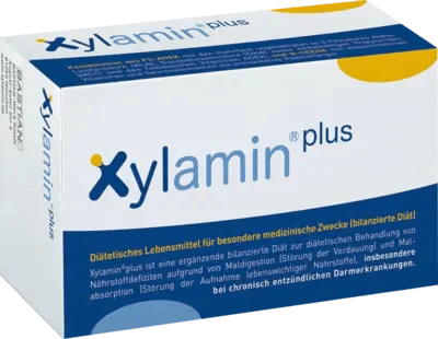 malabsorption, Crohn's disease, ulcerative colitis, XYLAMIN plus capsules UK