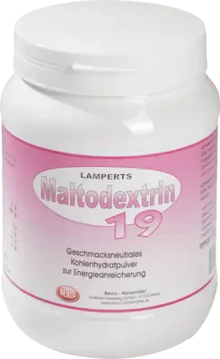 MALTODEXTRIN 19 Lamperts powder UK