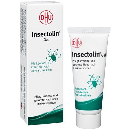 MAMA NATURA Insectolin Gel 20 ml – ELIVERAGroup.co.uk, UK