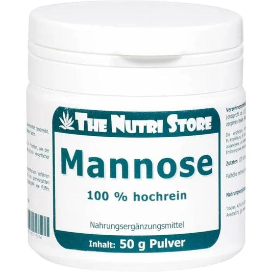 MANNOSE 100% pure powder, d-mannose, d mannose weight loss UK