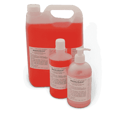 MANUSAN liquid 500ml UK